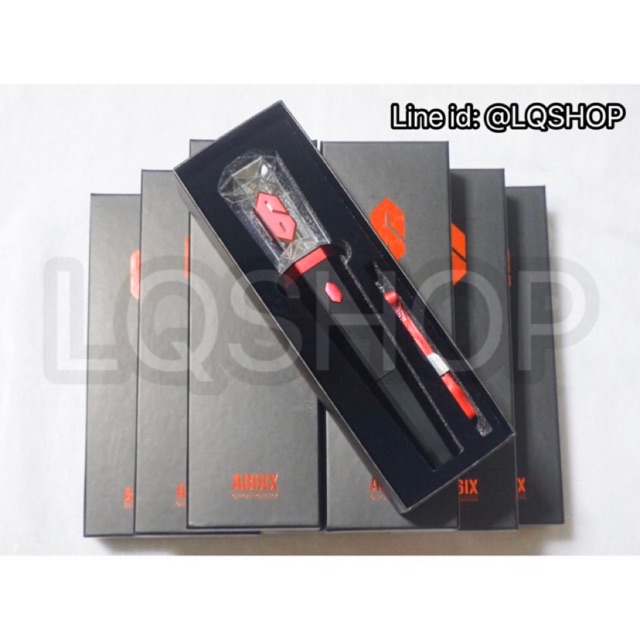 [พร้อมส่ง] AB6IX OFFICIAL LIGHT STICK