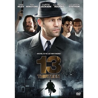 13 Thirteen (2010) รหัสกระสุนเจาะกะโหลก DVD Master พากย์ไทย