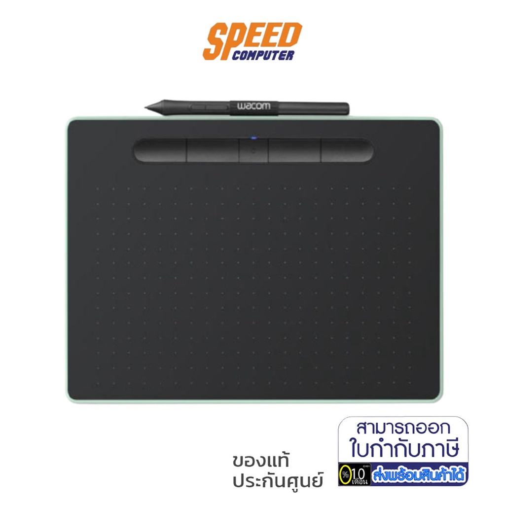 WACOM INTUOS PEN SMALL CTL-4100/K0-CX (BLACK)GRAPHIC TABLET (GRAPHIC BOARD) By Speed Com