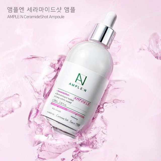 à¸à¸¥à¸à¸²à¸£à¸à¹à¸à¸«à¸²à¸£à¸¹à¸à¸�à¸²à¸à¸ªà¸³à¸«à¸£à¸±à¸ Coreana Ample N Ceramide Shot Ampoule