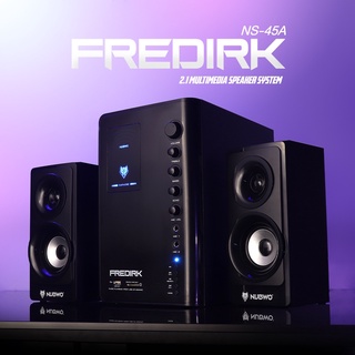 NUBWO ลำโพง รุ่น NS-45A FREDIRK 2.1