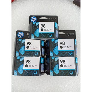 hp98 ****ลดล้างสต๊อค ขายถูก สินค้าของแท้100%(ไม่มีรับประกันคืน/เงินหรือเปลี่ยนสินค้า)