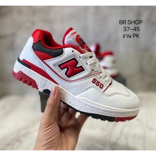 New Balance 550 (size37-45) White Red