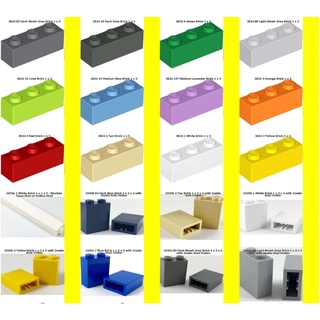 lego 3622 2453a 3245b 3245c