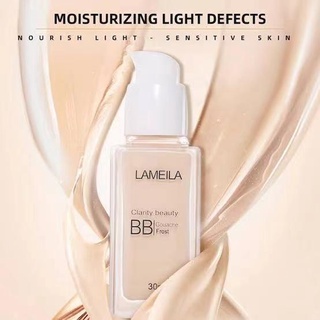 Lameila BB ครีมรองพื้น 30ml