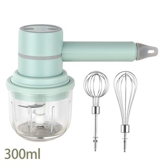 เครื่องปั่นเอนกประสงค์ Hand Mixer  เครื่องตีไข่ ผสมอาหารแบบมือถือ แบบพกพา