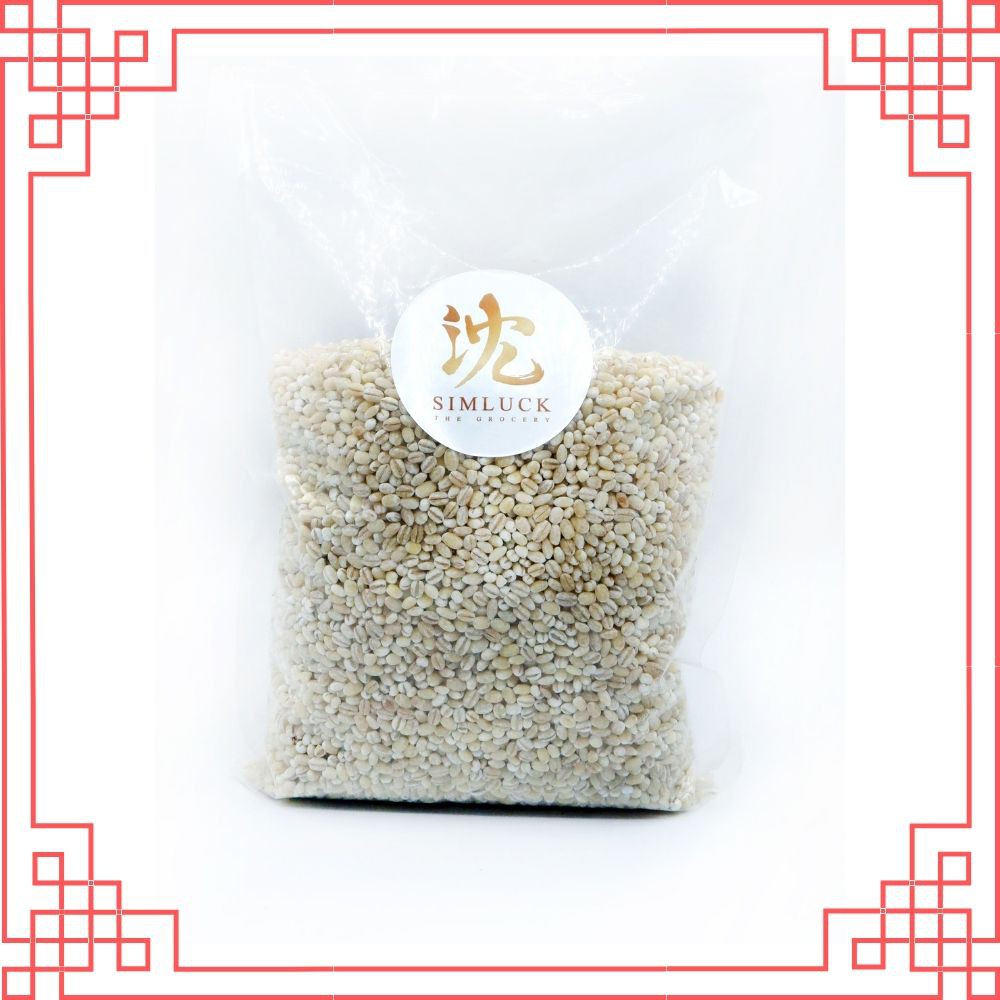 ข้าวบาร์เลย์ (Pearl Barley) นำเข้าจากประเทศฮอลแลนด์ ขนาด 500 g