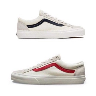 ส่งฟรี VANS Old Skool  VANS Authorized Dealer WeSneaker Marshmallow Outle