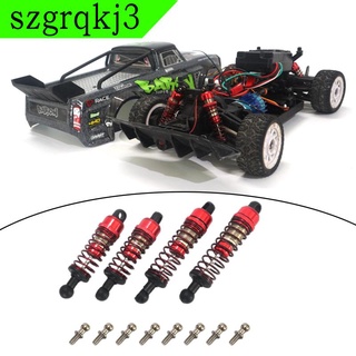 4Pcs RC Shock Absorber Damper for SG1603 Model Buggy Trucks Accessories