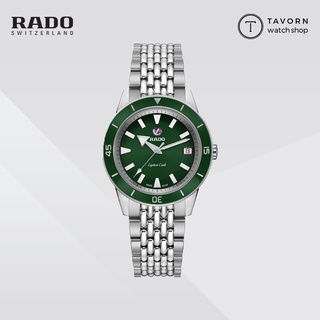 นาฬิกาผู้หญิง RADO Captain Cook Automatic รุ่น R32505313