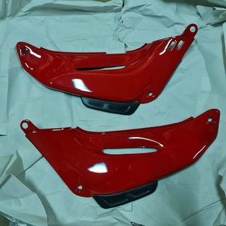คอนโซลข้าง เทน่า ตัวใหม่ tena rs super สีแดง