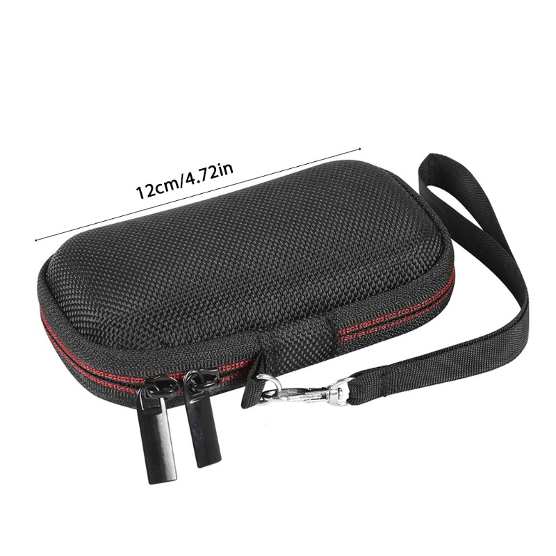 Hard Carrying Case Box Storage Bag Pouch for San Disk E61 SSD Accessories