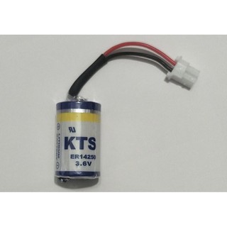 ถูกสุด! KTS ER14250 3.6V 1/2AaAพร้อมส่ง