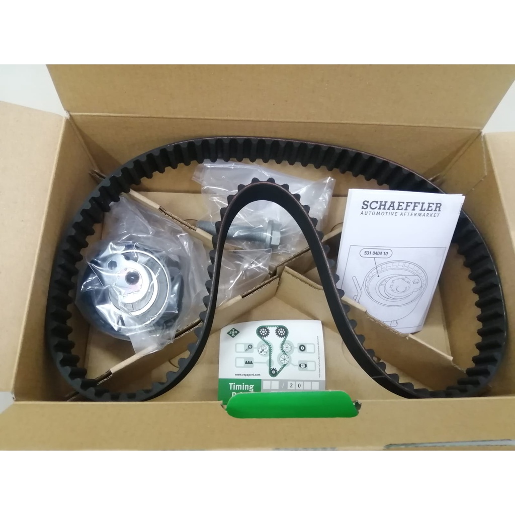 ชุดสายพานไทม์มิ่ง Timing Kit Set สำหรับ Proton SAVVY ( Germany ,ชุดสายพานไทม์มิ่ง โปรตอน เซฟวี่ ส่งฟรี มีจำนวนจำกัด