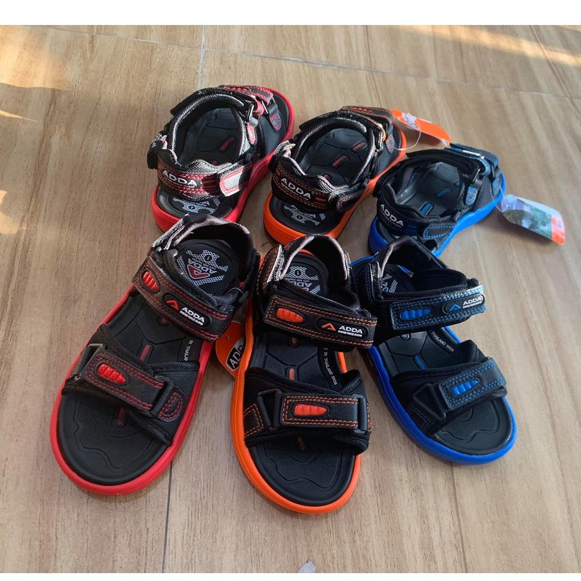 BABY SANDAL SHOES SIZE 30-36 - THAILAND SANDAL รหัส ADDA 2N36 รองเท้าแตะไทยนําเข้า 100%
