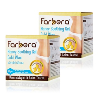 🐝Farbera Honey Soothing Gel Cold Wax