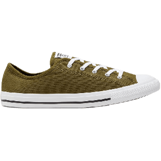 Converse - รองเท้า - รุ่น - CTAS DAINTY OX DARK MOSS - 568639CF0DO