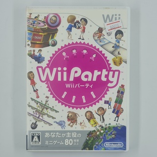 [00090] Wii Play (JP)(WII)(USED) แผ่นเกมแท้ มือสอง !!