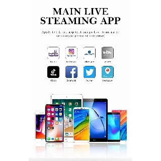 V8 Audio Stereo Headset Microphone Webcast Streamer Live Sound Card with Bluetooth V8 BT USBเสียงชุดหูฟังไมโครโฟนWebcast