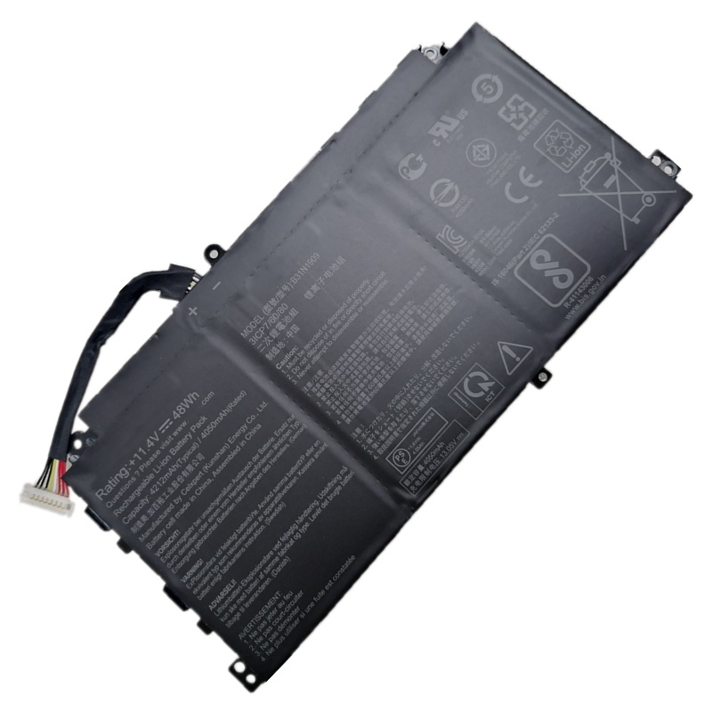 RozFaro Original B31N1909 0B200-03670000 Laptop Battery 11.4V 48Wh For Asus ExpertBook P2 P2451FA-EK