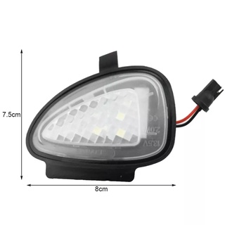 ไฟติดกระจกมองข้าง LED สำหรับ Volkswagen Golf Mk6 Golf 6 cabriolet