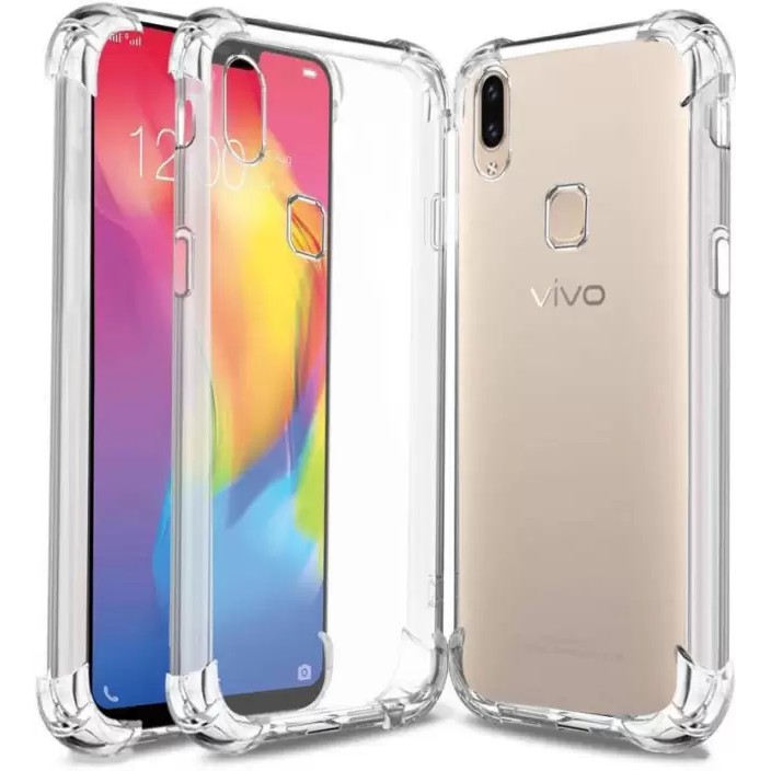 กันกระแทกสําหรับ Vivo S1/Y91//Y91C//Y17//Y15//V15 Y81//V11//V11 Pro//Y95/V7//Y69/Y71/Y53 Plus/V7 Plu