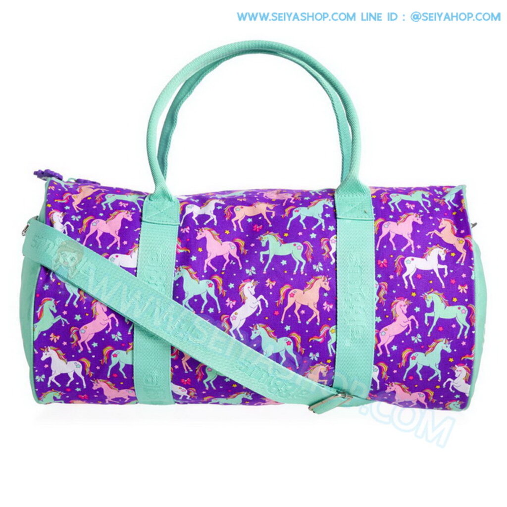 SMB053 กระเป๋า smiggle Daydreams barrel bag