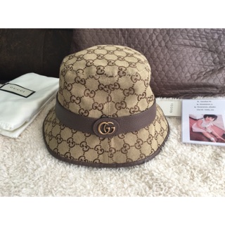 New Gucci bucket hat sz S,M