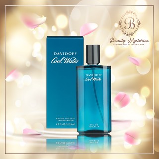 น้ำหอมผู้หญิง ของแท้ ส่งฟรี ป้ายคิง Davidoff Cool Water EDT 125ml น้ำหอม ดาวิดอฟ