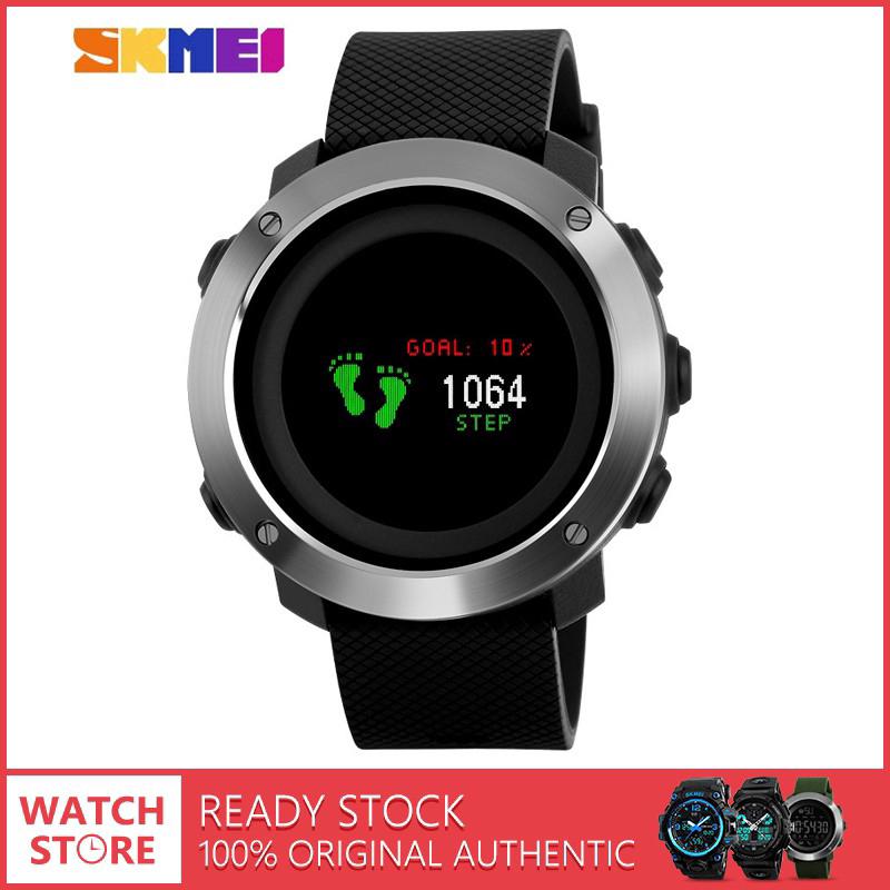 SKMEI  1336 bluetooth smart watch for men women waterproof UMa0