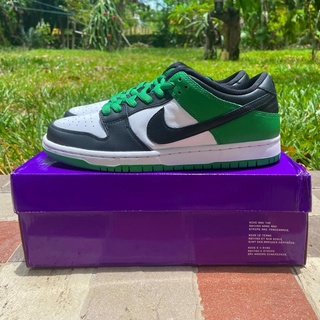 (สินค้าพร้อมจัดส่ง) Nike SB dunk “Classic Green”