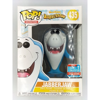 NYCC 2018 Funko Pop Hanna Barbera - Jabberjaw #435