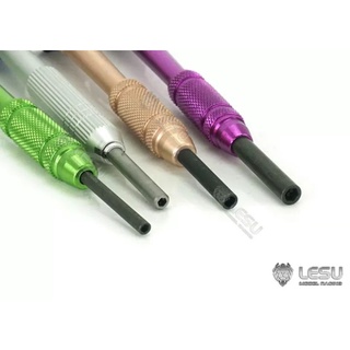 ประแจขันสกรูบล๊อคหกเหลี่ยม 1.7 2.0 2.5 3.0MM Lesu