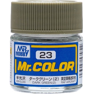 Mr.COLOR C23 DARK GREEN