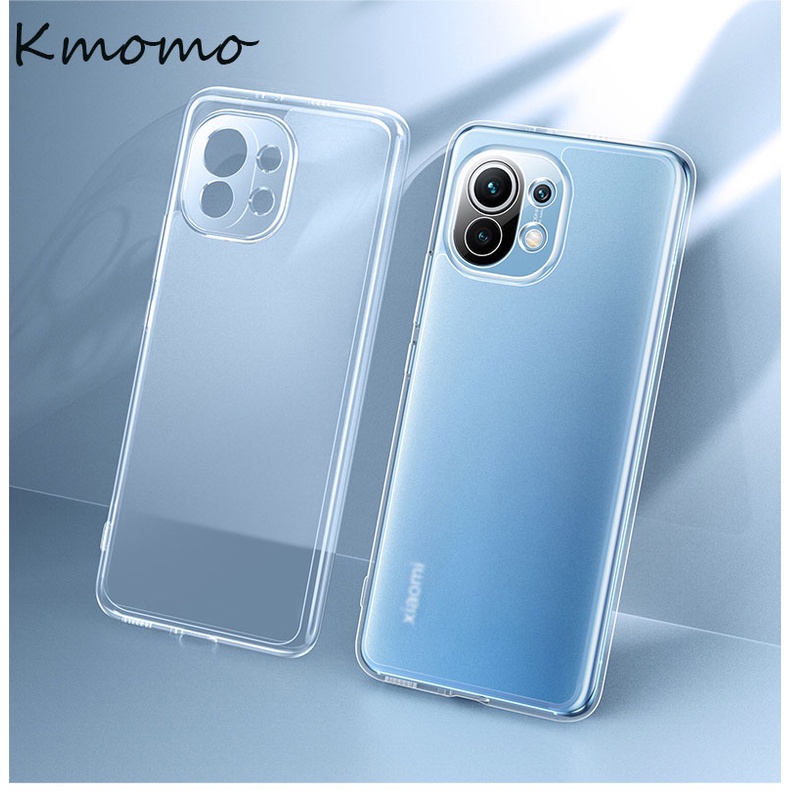 เคสใสกันกระแทก เคสนิ่มกันกระแทกรอบด้าน For Xiaomi Mi 14T Pro 14 13T 13 12T 12 12x 11T 11 Lite 5G Ne