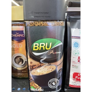 กาแฟอินเดีย 100% PURE FREEZE DRIED COFFEE  150g