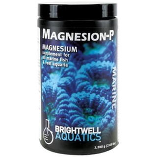 Magnesion - P / Magnesium Powder / แร่ธาตุ แมกนีเซียม / Brightwell Aquatics