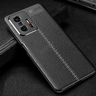 เคส Xiaomi 11T Pro Silicone Carbon fiber Shockproof Phone Case Back Cover Xiaomi 11T Mi 10T 9T Pro กรณี ฝาครอบ