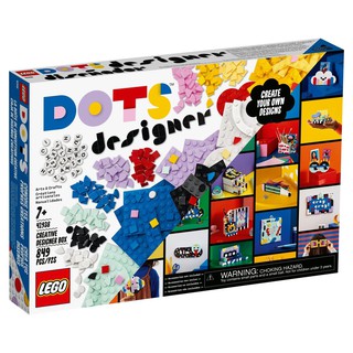 LEGO DOTS Creative Designer Box 41938