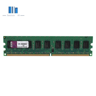 หน่วยความจําเซิร์ฟเวอร์ ประสิทธิภาพสูง 2GB DDR2 ECC Ram 533Mhz 4200 DIMM Ram