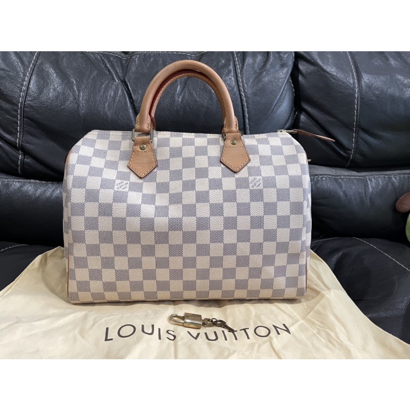 speedy30 damier azur ปี2011