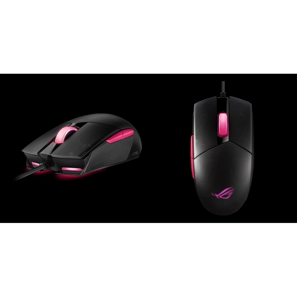 เมาส เกมม ง Rog Strix Impact Ii ร น Electro Punk Gaming Mouse ส นค าประก น 2 ป ราคาท ด ท ส ด