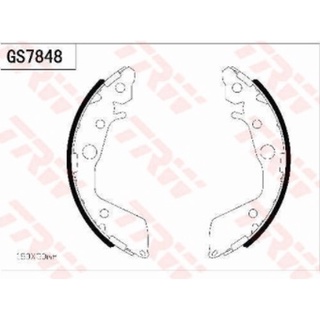 GS7848 ก้ามเบรกหลัง TRW : CITY 1.5L 03-08