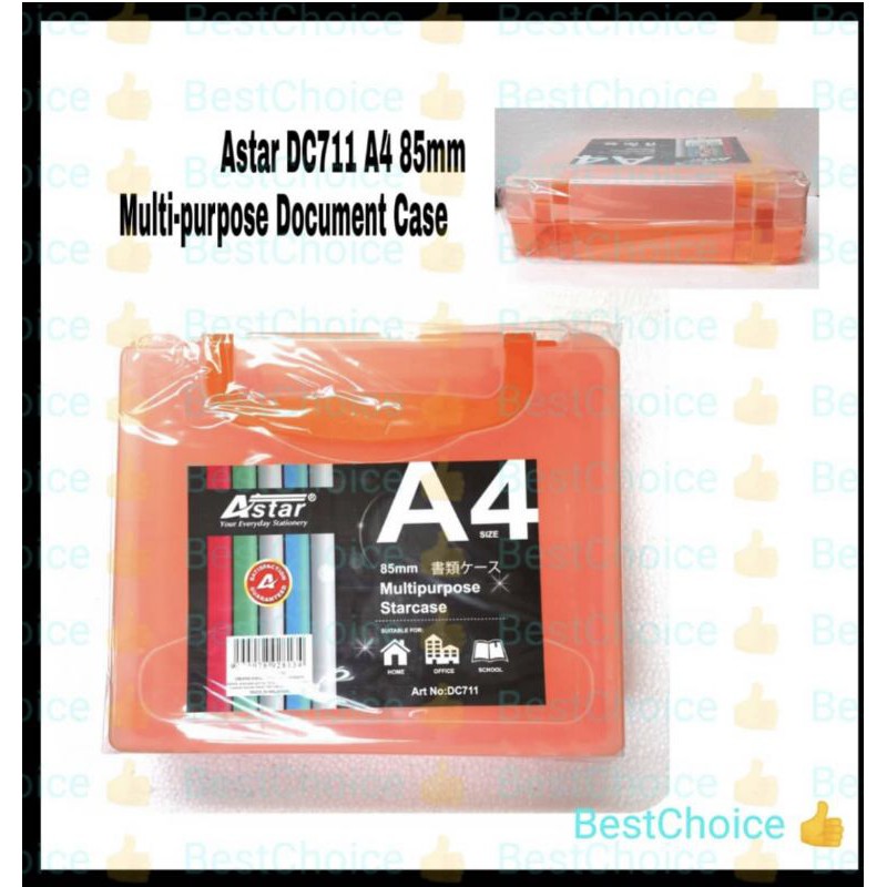~Astar DC711 A4 85mm เคสอเนกประสงค์