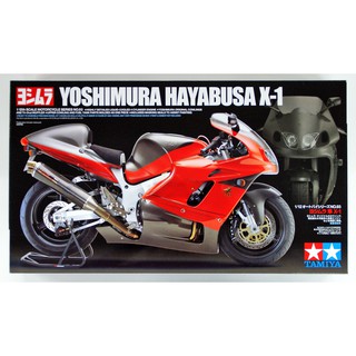 Tamiya 1/12 TA14093 YOSHIMURA HAYABUSA X-1