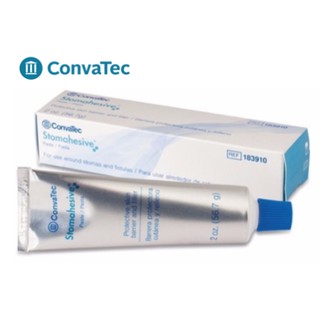 Convatec Stomahesive Paste ขนาด  56.7g ครีมทาผิวติดถุงเก็บอุจจาระหน้าท้อง