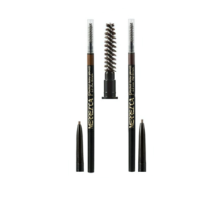 ส่ง!! คิ้ว Merrezca perfect brow (ลอตใหม่ แท้!!) เมอร์เรซกา เขียนคิ้ว สลิม ดินสอเขียนคิ้ว กันน้ำ