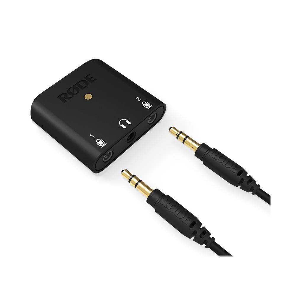 [กรุงเทพฯ ด่วน 1 ชั่วโมง] Rode AI-Micro USB Audio Interface