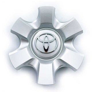 มือสอง ฝาครอบดุมล้อ ดุมล้อ TOYOTA พีรันเนอร์ Fortuner Vigo Champ แชมป์ วีโก้ ฟอร์จูนเนอร์ 16 นิ้ว ราคาต่อ 1 ชิ้น โตโยต้า