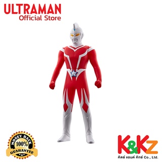 Bandai Ultra Hero Series EX Ultraman Scott / ฟิกเกอร์ยอดมนุษย์อุลตร้าแมน